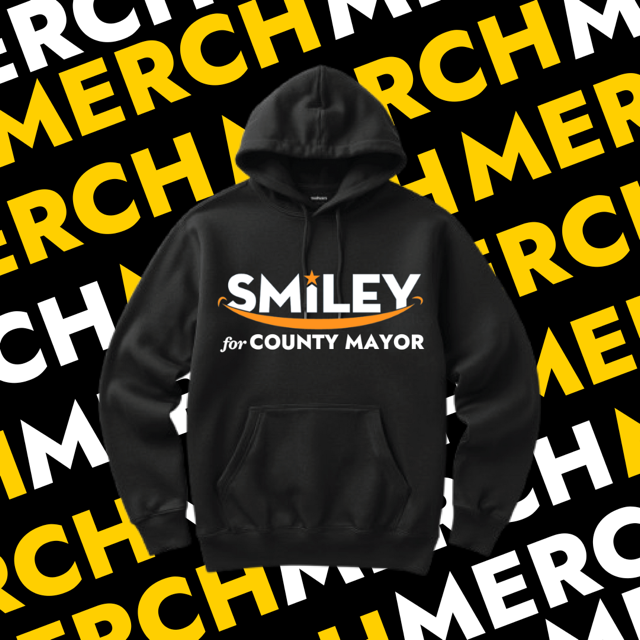 SMILEY Hoodie