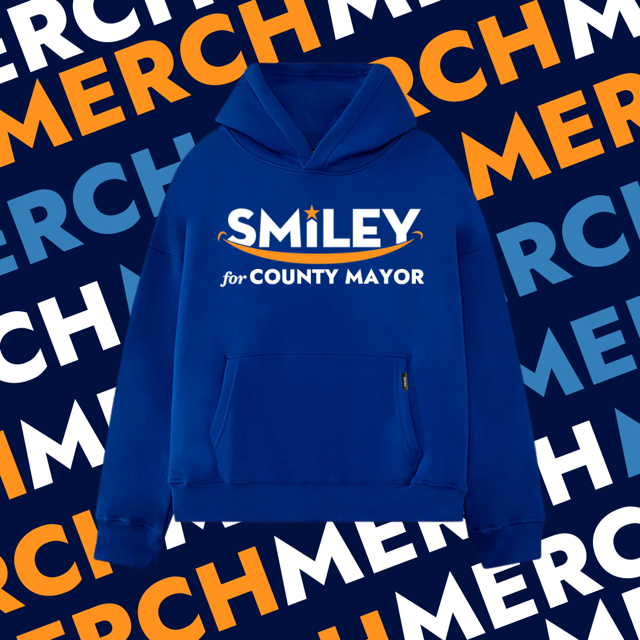 SMILEY Hoodie