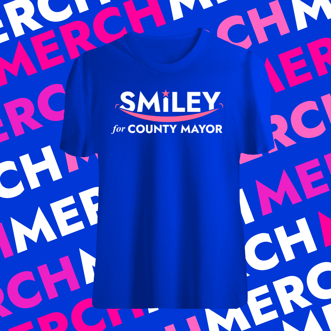 SMILEY short sleeve tee