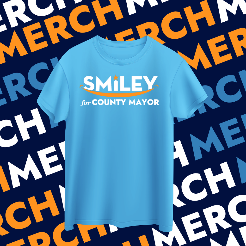 SMILEY short sleeve tee