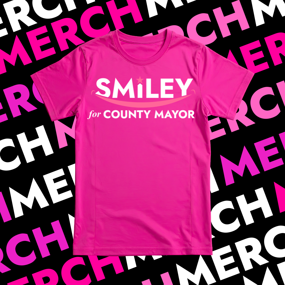 SMILEY short sleeve tee
