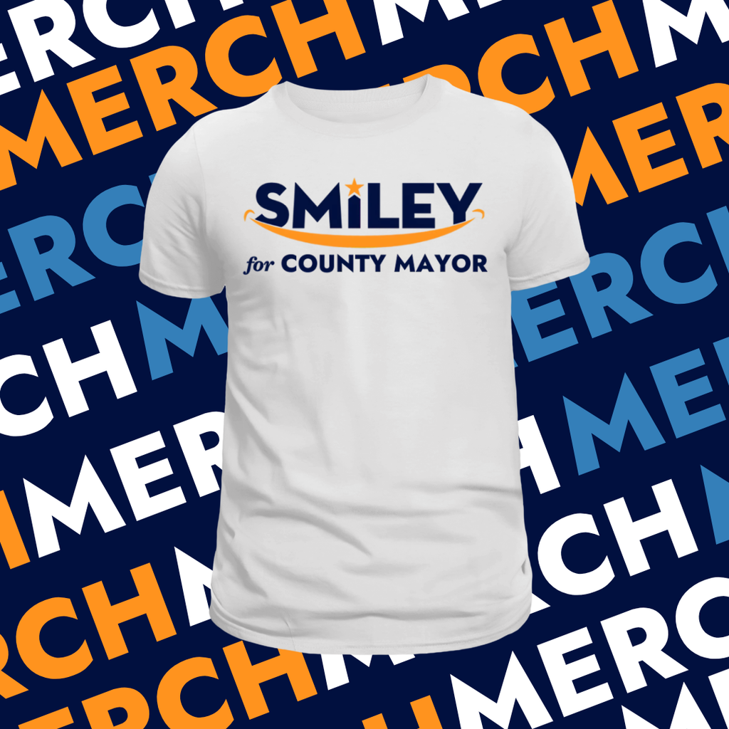 SMILEY short sleeve tee